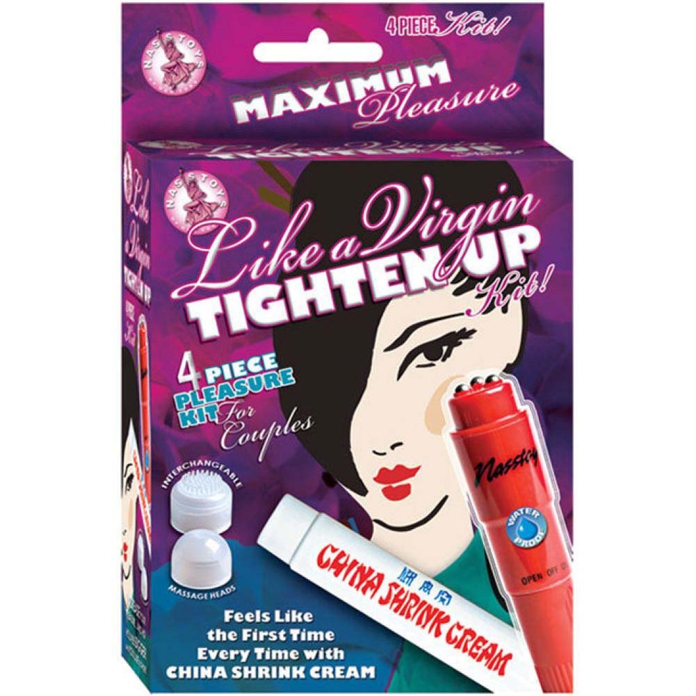 Nasstoys Like A Virgin Tighten Up Kit, Red