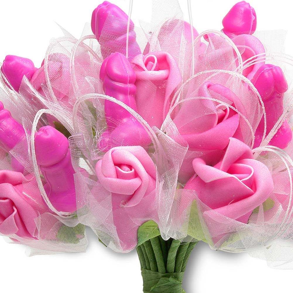 Pipedream Bachelorette Party Pecker Flower Bouquet