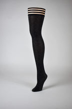 Kixies Kaylee Grey Shimmer Size A