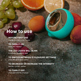 Lelo Ora 3 Deep Rose (Net)