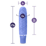 Luxe - Cozi Mini - Periwinkle