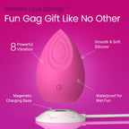 Vibrators Mini Vibrator Sex Toys Women - BOMBEX Love Sponge Female Vibrator Discreet Vibrators, Adult Toys Small Clitoris Vibrat