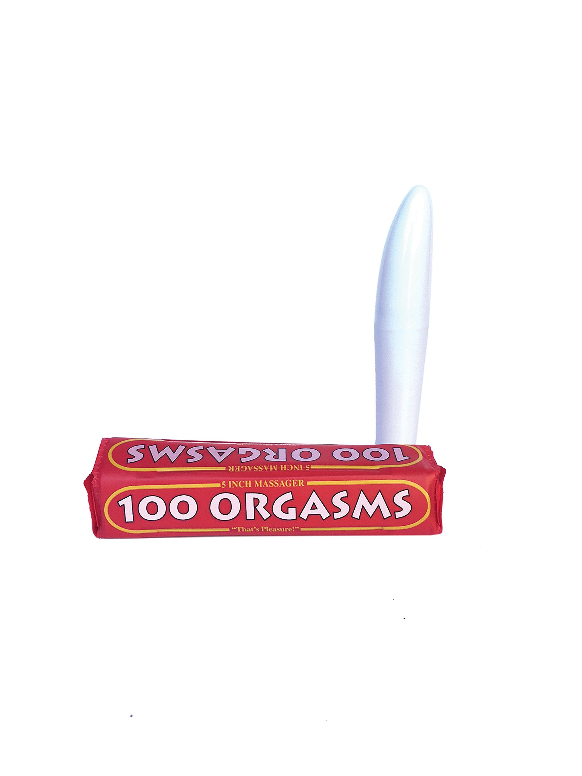 100 Orgasms Massager