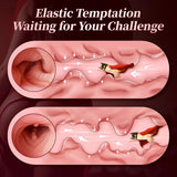 EINSEO 22.3LB Sex Doll Male Sex Toys - 1:1 Replica Silicone Sex Dolls Male Masturbator with 3D Realistic Tight Vagina & Anal Cha