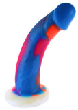 Vixen Creations Mustang Vixskin Dildo, Tie-Bright