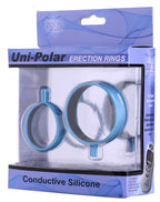 Zeus Electrosex Uni-Polar Constriction Ring