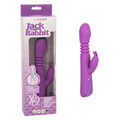 CalExotics Jack Rabbit Elite Thrusting Rabbit Vibrator - SE-0615-15-3