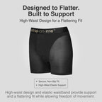 Strap-On-Me Harness Lingerie Halo Bk XL
