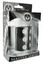 Master Series Vault Neoprene Ball Stretcher