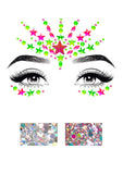 Vibe Neon Adhesive Black Light - O/S / Multicolor