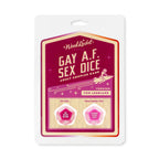 Gay Af Gay Lesbian Sex Dice (Net)