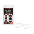 CalExotics Novelties Optimum Series Silicone Erection Enhancer Set