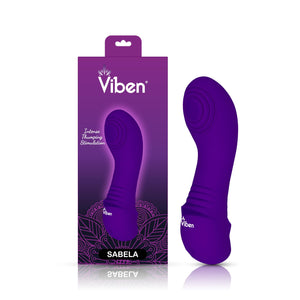 Sabela Violet Intense Mini G-Spot Vibe