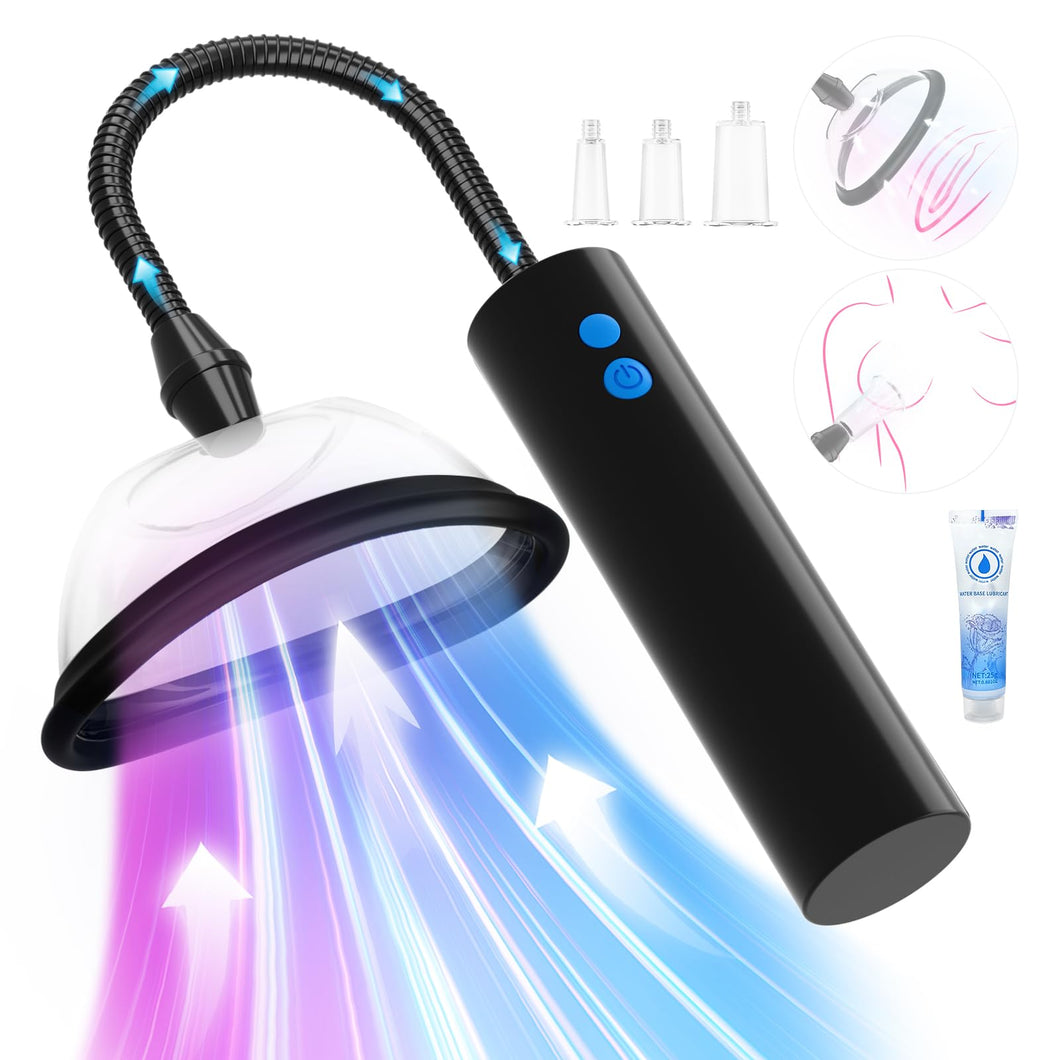 Adult Sex Toys Pussy Pump - Sex Toys for Female Nipple Pussy Sucker Automatic Vacuum Vagina Sex Pump, Adult Toys Nipple Pussy Su