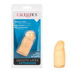CalExotics Latex Extension, Smooth, Ivory, 3