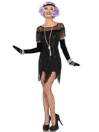 2PC.Roaring 20s Trixie,sequin