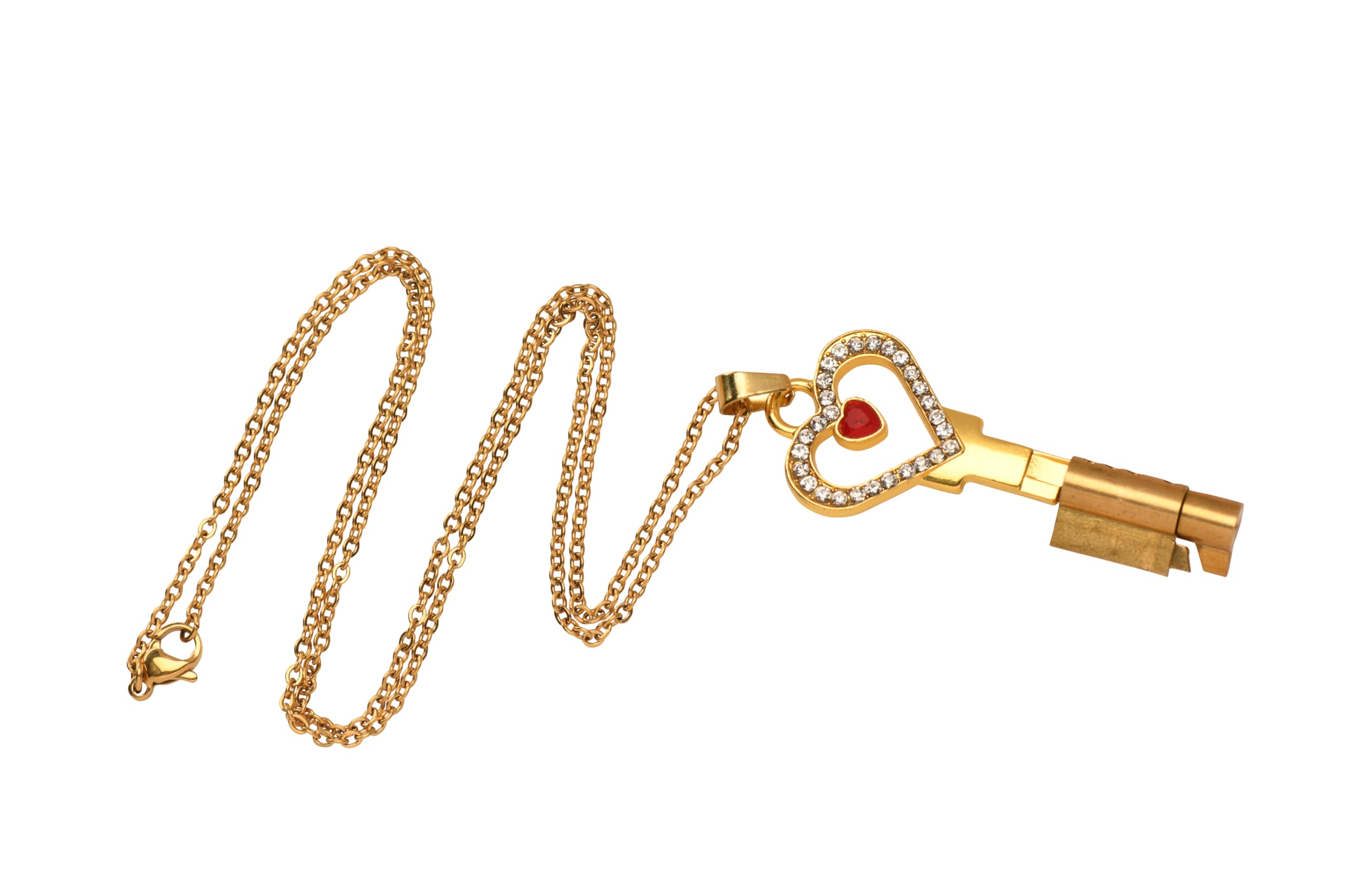 Master Series Chastity Key Necklace