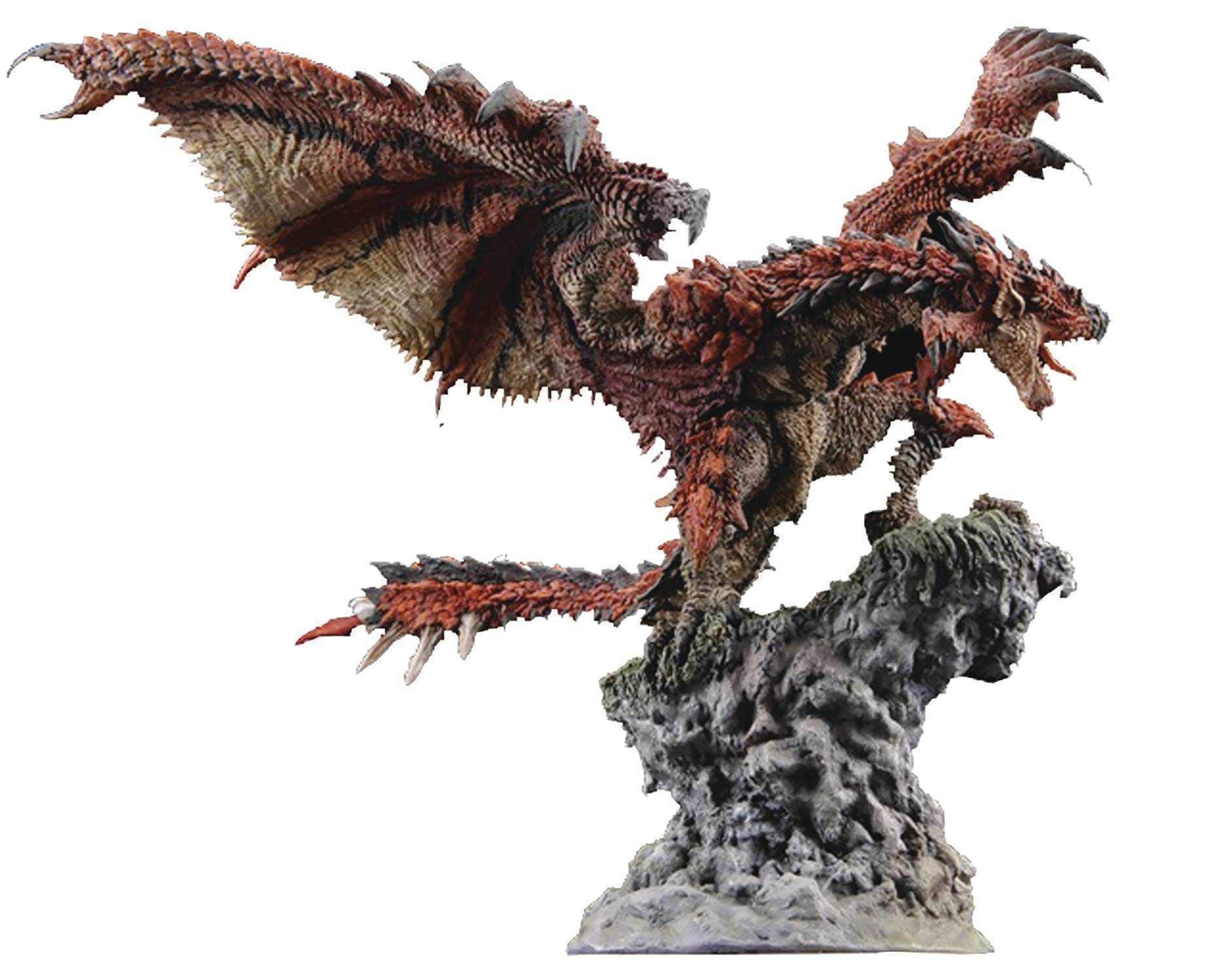 Monster Hunter Cfb Rathalos MDL Kit Resell Ver