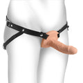 SIZE MATTERS 2 Erection Realistic Premium Silicone Penis Sheath for Men & Couples, Waterproof and Fully Adjustable Penis Sheath,