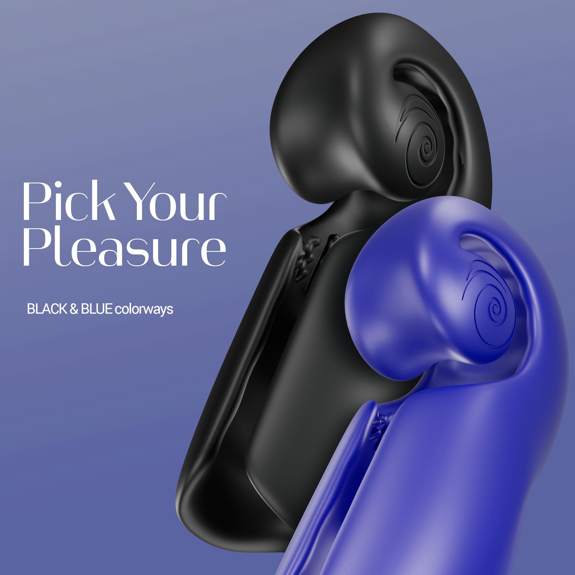 Snail Vibe Evo Rechargeable Mastur Nvy