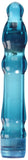 Calexotics Waterproof Turbo Glider Vibrator - Blueberry Bliss