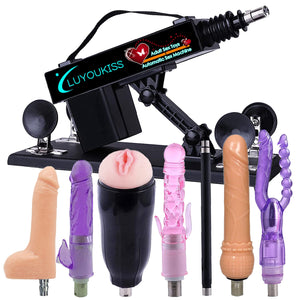 Automatic Sex Machine Adult Toys Thrusting Dildo Machine with Dildos Anal Toys Sex Machines for Men Masturbator Cup and Women Se