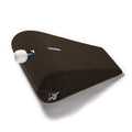 Liberator Axis Hitachi Sex Positioning Pillow/Magic Wand Mount, Velvish Espresso