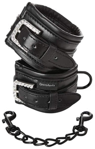(D) Sincerely Bling Cuffs