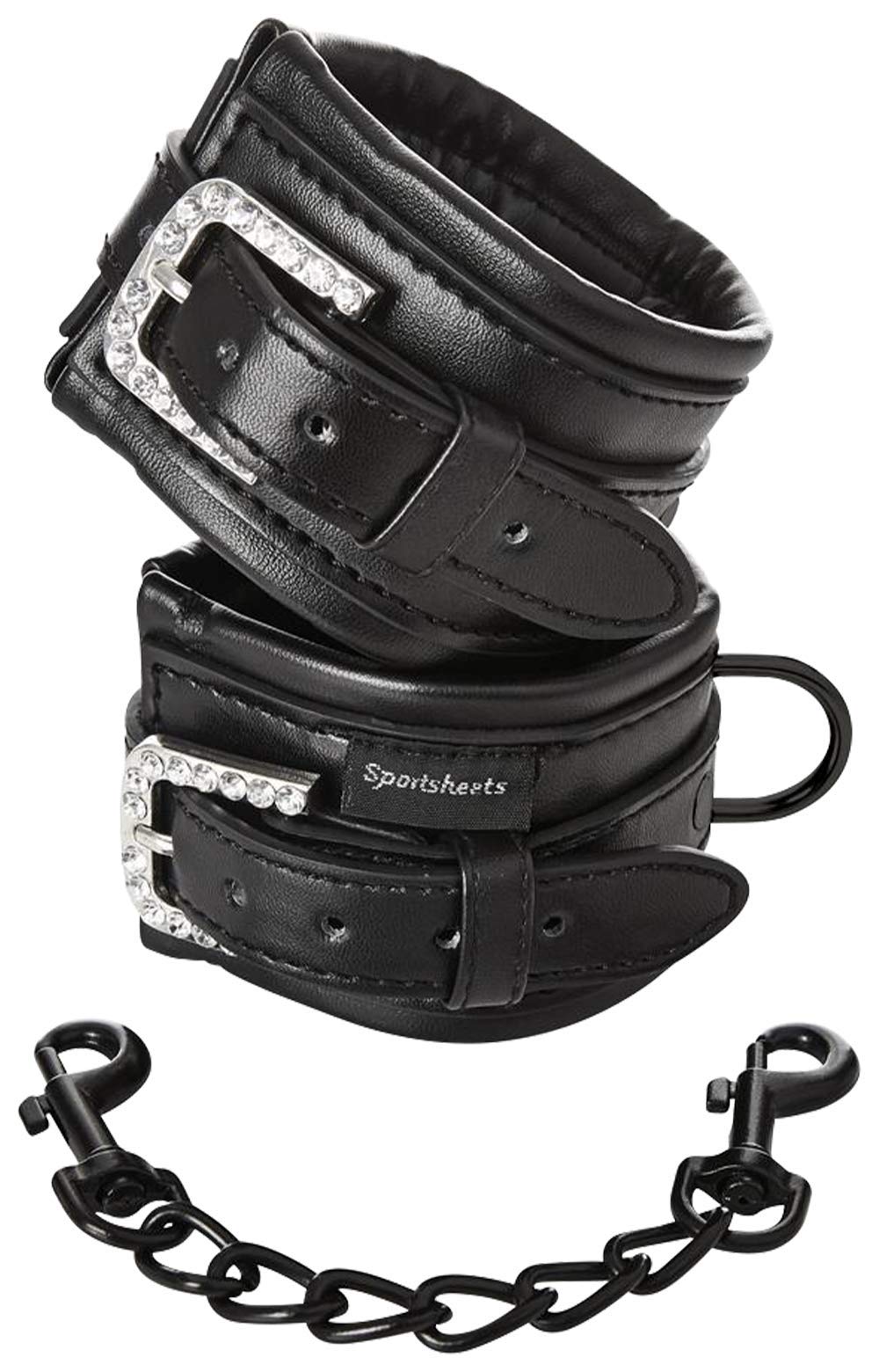 (D) Sincerely Bling Cuffs