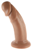Vixen Creations Maverick Vixskin Dildo, Caramel
