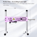 Hismith Premium Sex Machine With Kliclok System, Intellgent App Controlled (Noble Purple)