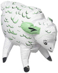 BMS Enterprises Shagging Inflatable Mini Sheep Masturbators, 0.14 Pound