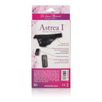 Dr Laura Berman Intimate Basics Astrea I Remote Vibrating Panty - Wireless Control Pleasure Panty Vibrator - Pocket Adult Toys F