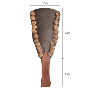 BDSM Sex Spanking Paddles for Adults Couples Leather Spanking Whip Adult Whips for Bondage Gear Toys