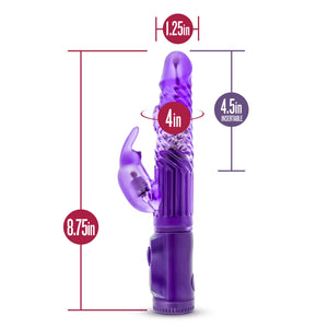 B Yours - Beginners Bunny - Purple