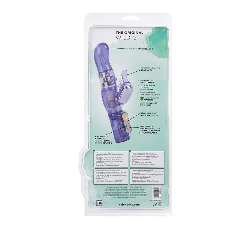 Calexotics Wild G Vibrator