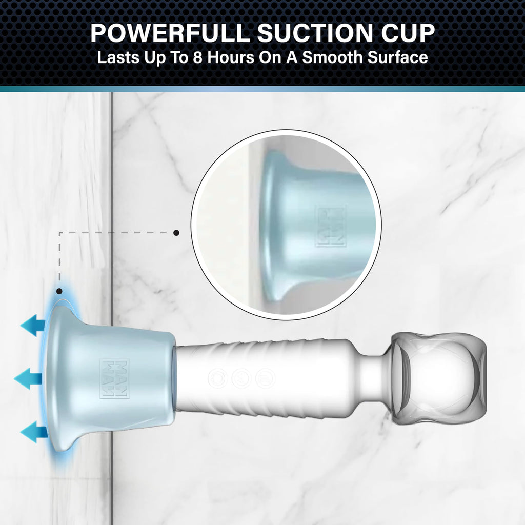 Man Wan Holden Universal Wand Holder Plm