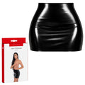 Me You Us Latex Mini Skirt Small