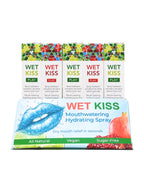 Exsens Wet Kiss Lime Saliva Spray 15ml