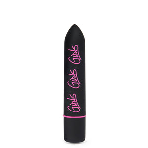 (D) Motley Crue Girls Girls Gi 10 Function Bullet Vibrator