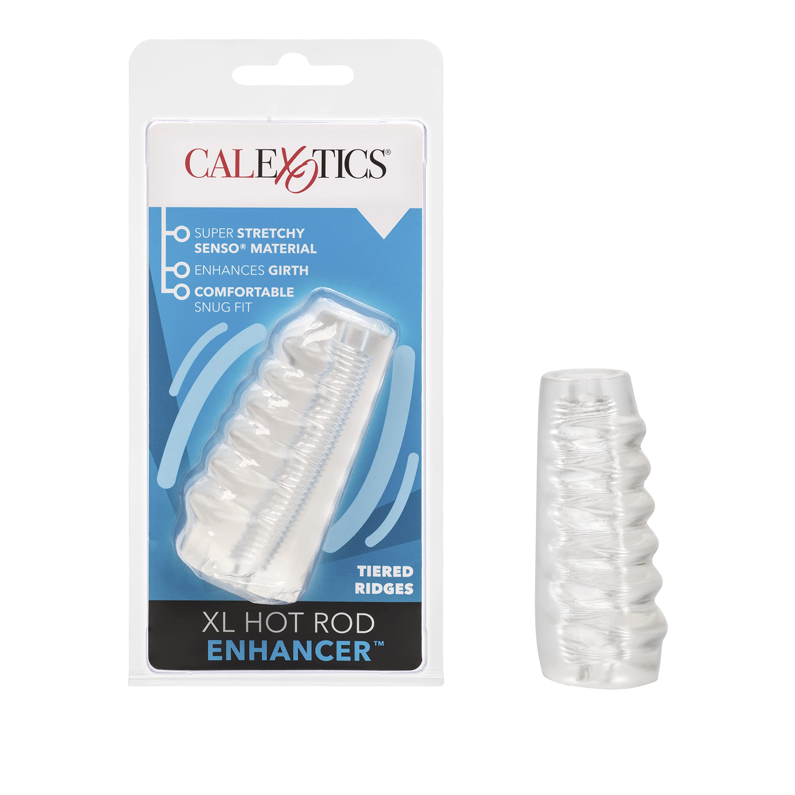 Bigger & Better Enhancer Clear