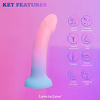 Love to Love Dildolls Utopia XLarge