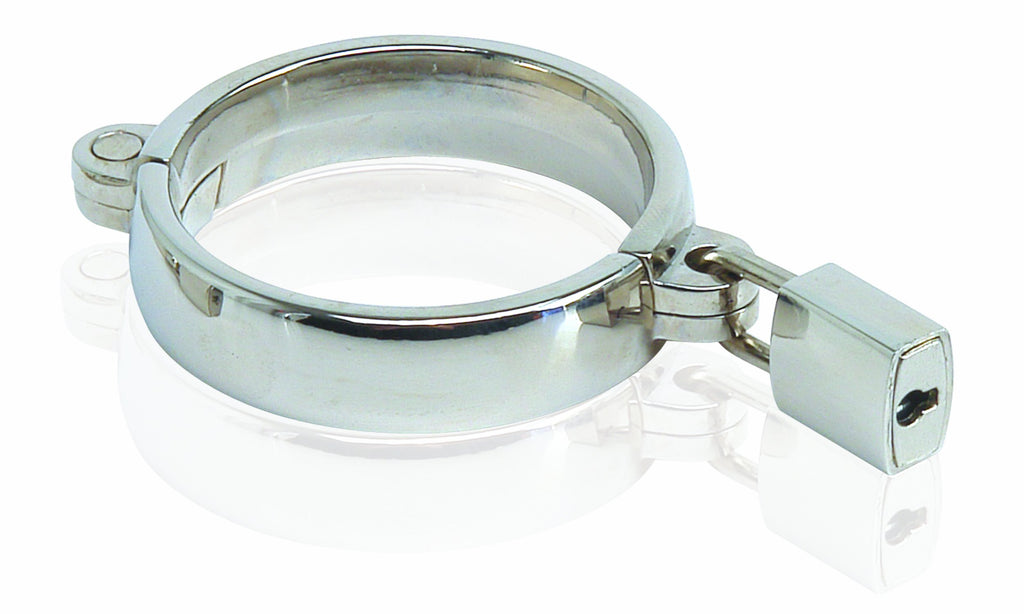 Pipedream Metal Worx Cock Ring, Large