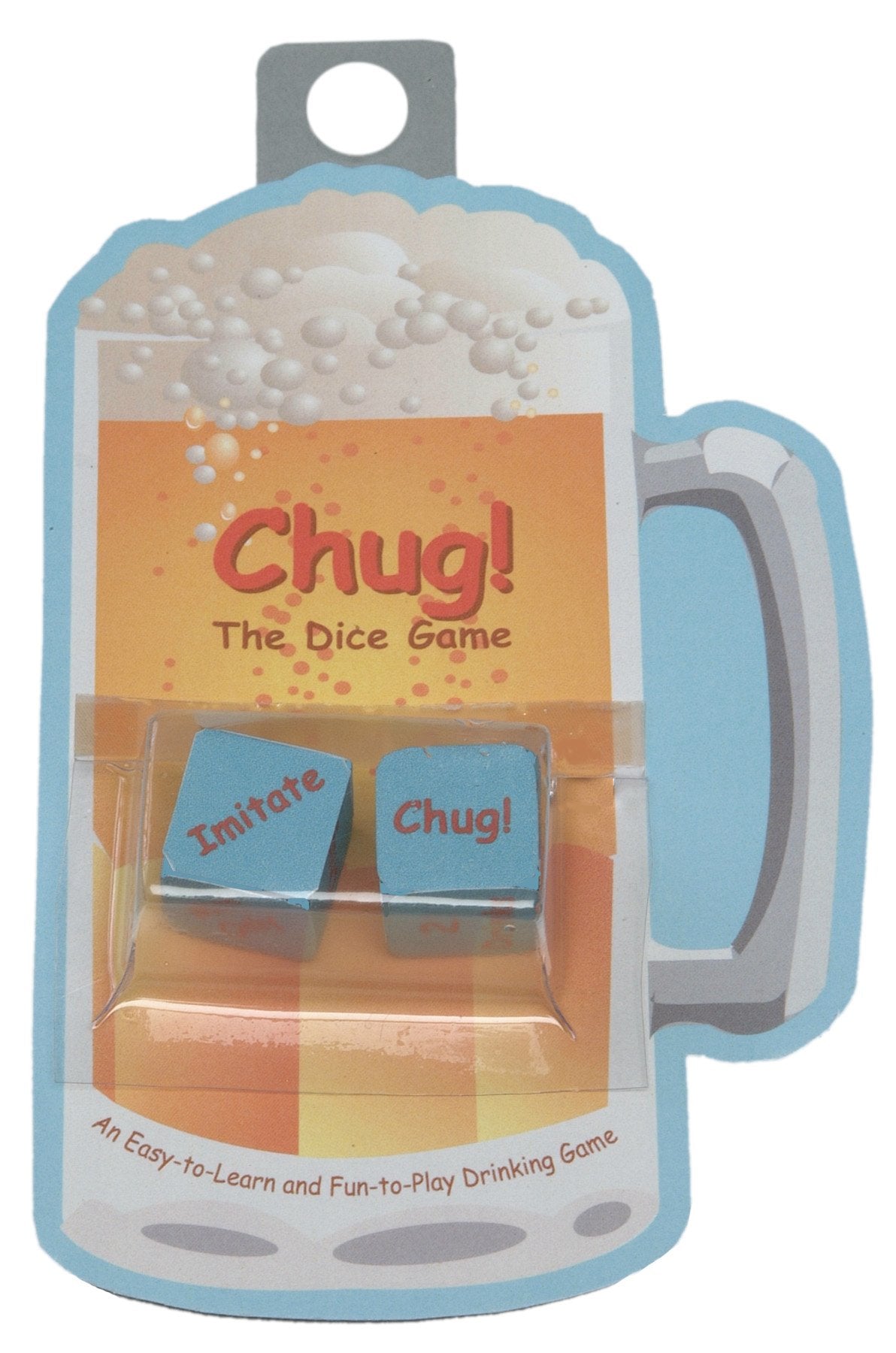 Kheper Games Chug! Dice Set