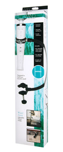 Wand Essentials Wand Assist Adjustable Gooseneck Wand Massage Holder