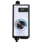 Wand Essentials Wand Massager Speed Controller For Hitachi Magic Wand, Vibrating Wand Massager Accessory For Variable Speed, Use With Handheld Muscle Massager For Fully Body, 1 Attachment