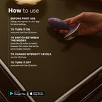 LELO Surfer 2 Black