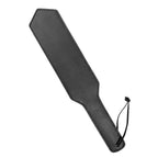 VENESUN Faux Leather BDSM Spanking Paddle, 16inch Sex SM Toys for Bondage Role Play Spanking