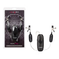 CalExotics N.P. Vibrating Nipple Clamps