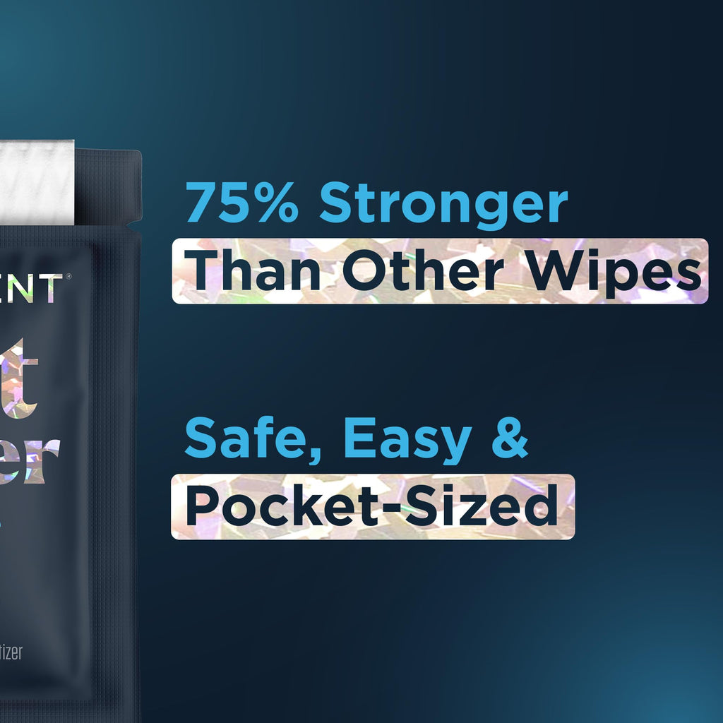 Promescent Delay Wipes 21-Pack